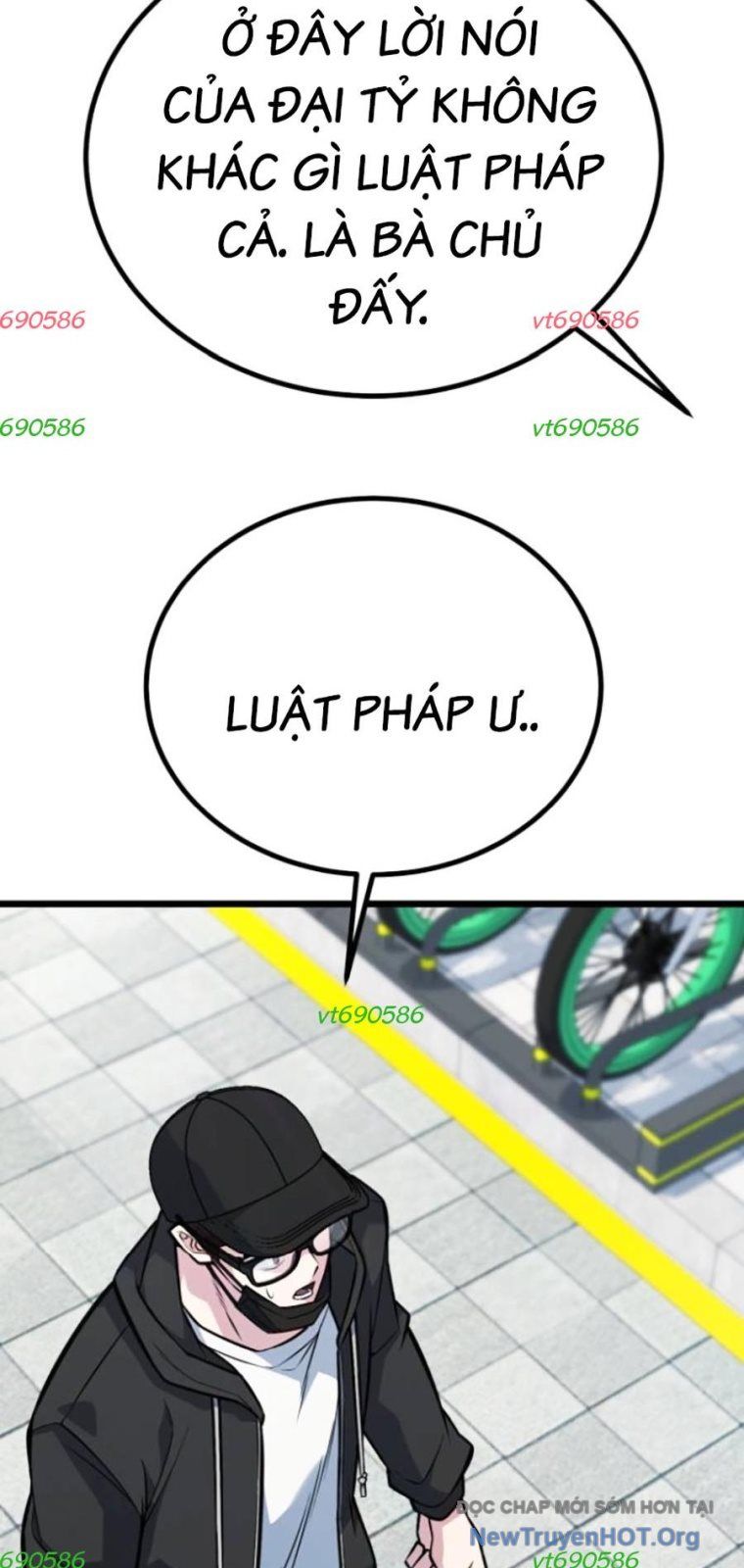 Bạo Lực Vương Chapter 58 - 57