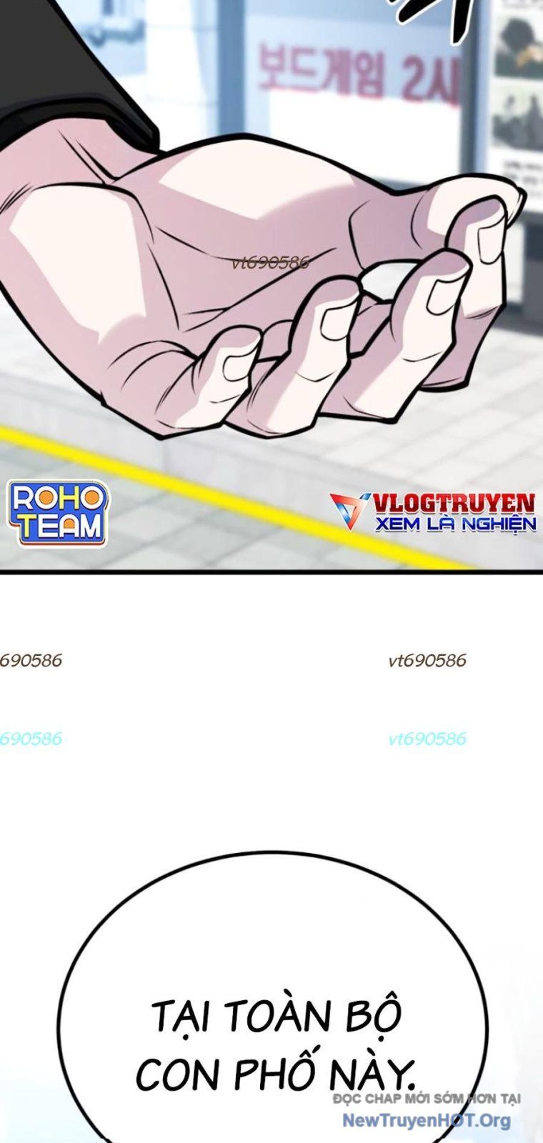 Bạo Lực Vương Chapter 58 - 59