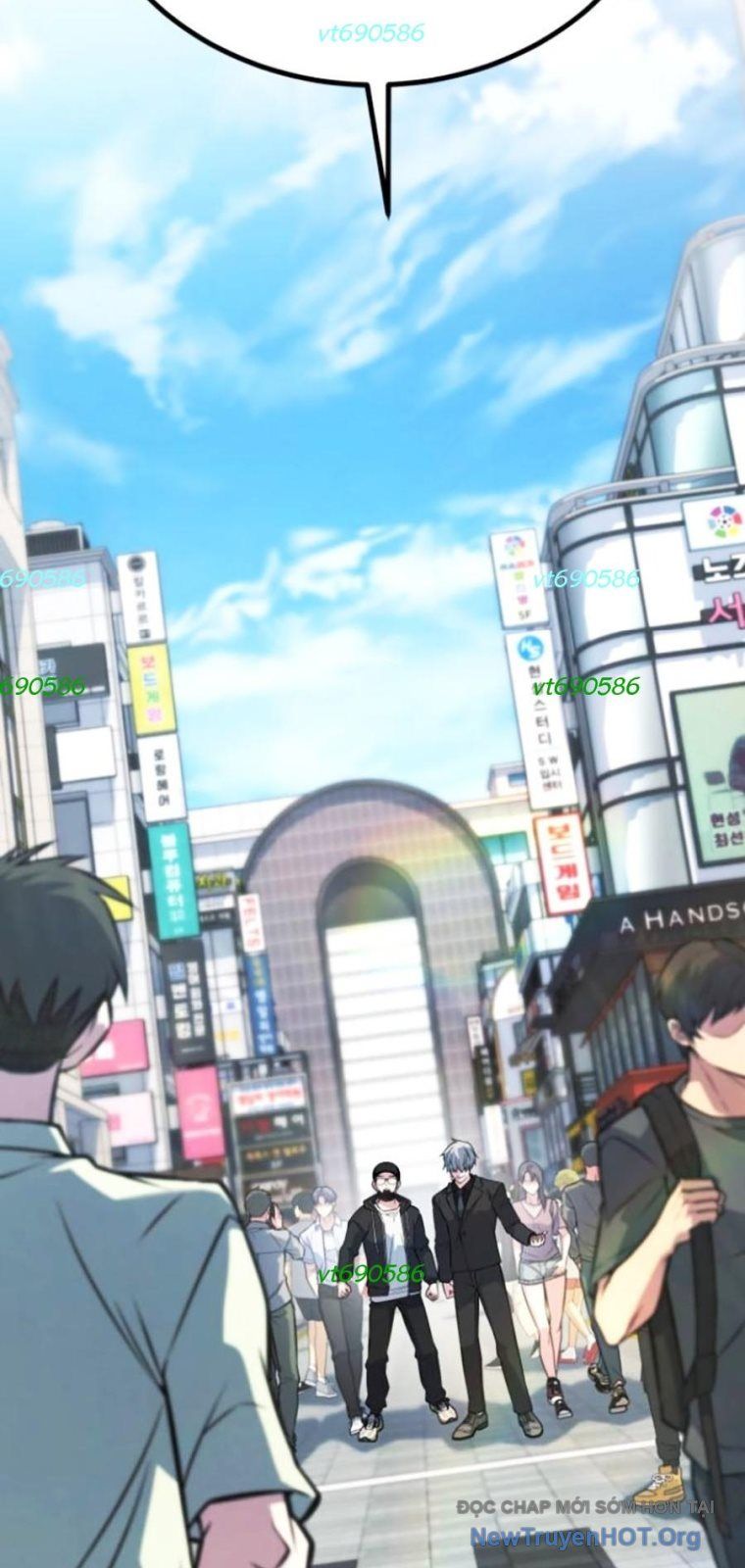 Bạo Lực Vương Chapter 58 - 60