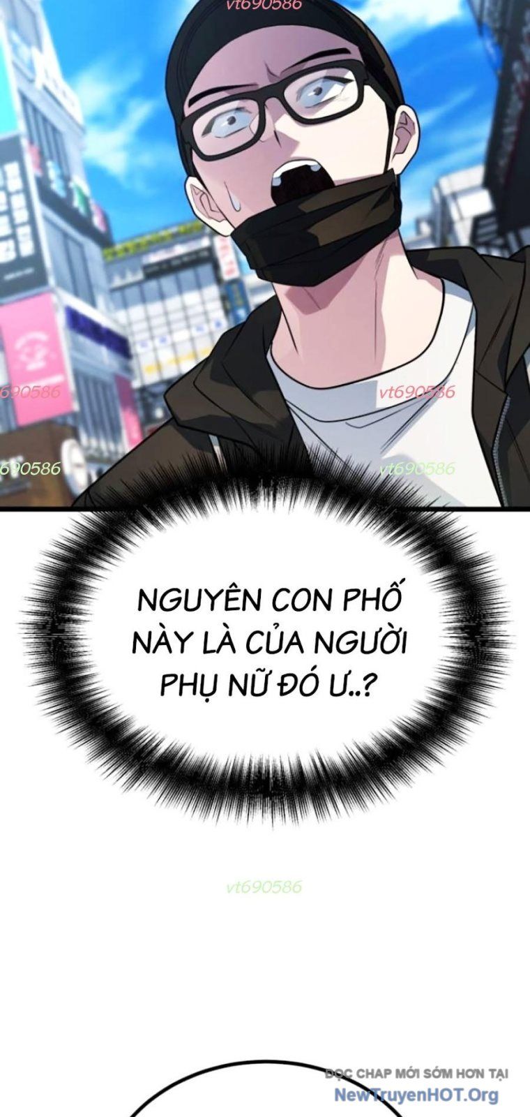 Bạo Lực Vương Chapter 58 - 62