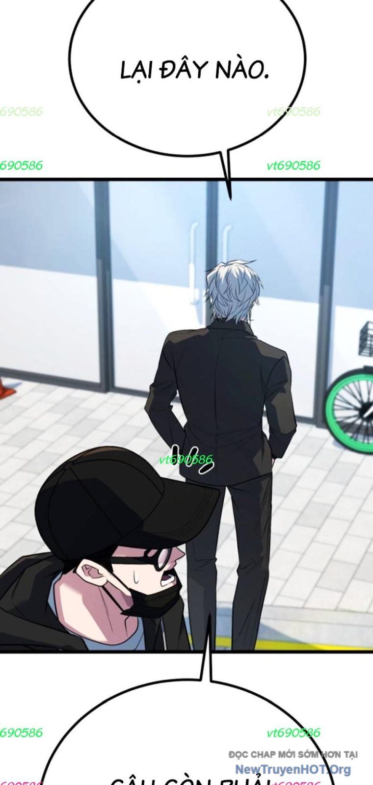 Bạo Lực Vương Chapter 58 - 63