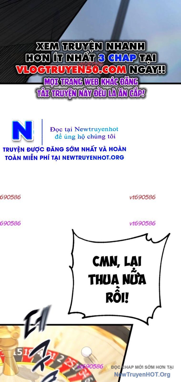 Bạo Lực Vương Chapter 58 - 65