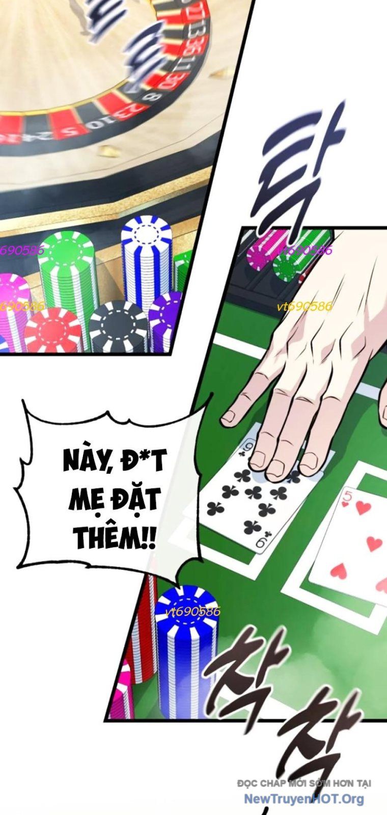 Bạo Lực Vương Chapter 58 - 66