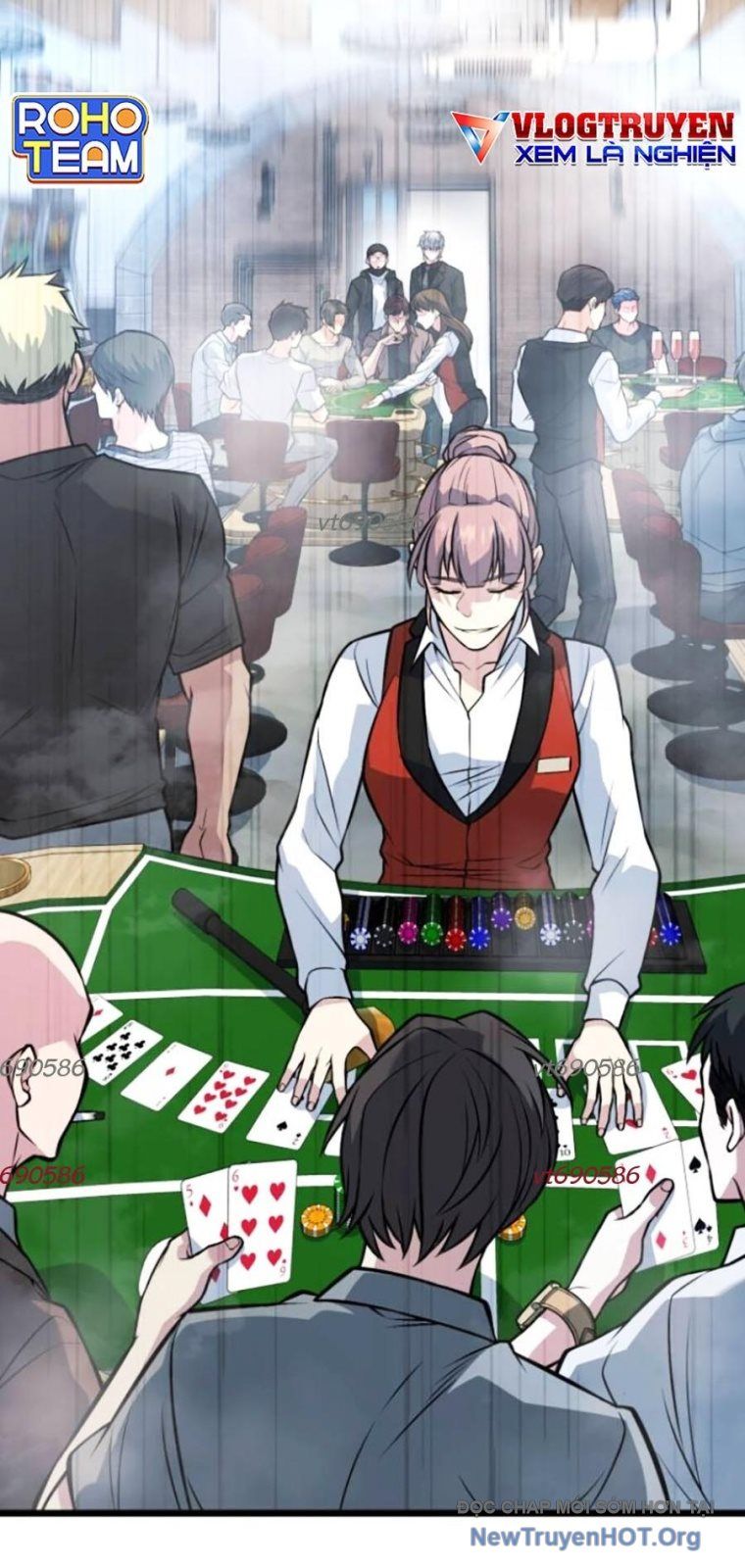 Bạo Lực Vương Chapter 58 - 68