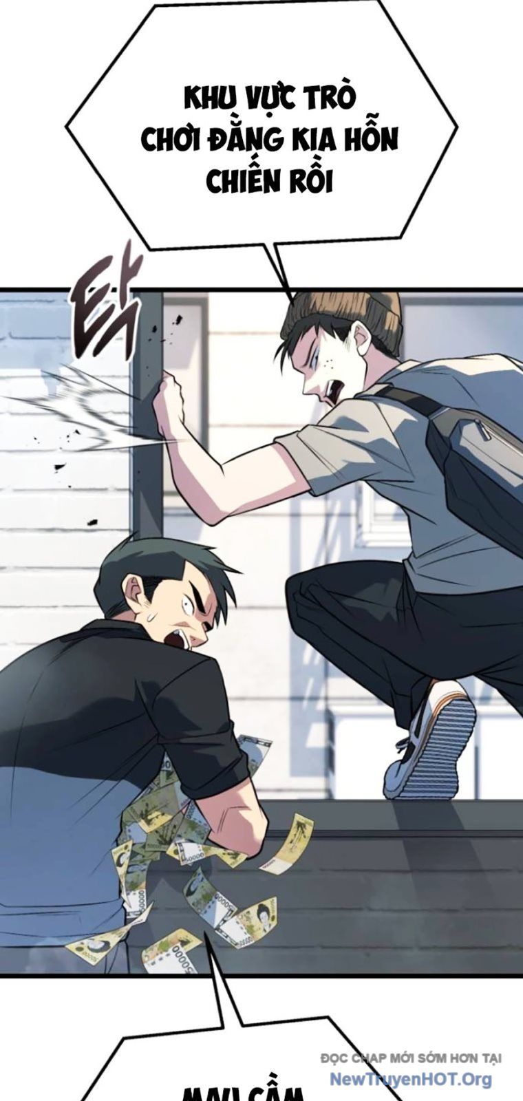 Bạo Lực Vương Chapter 58 - 85