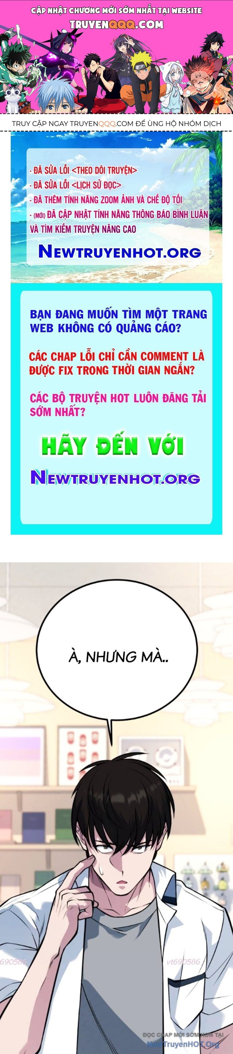 Bạo Lực Vương Chapter 59 - 1