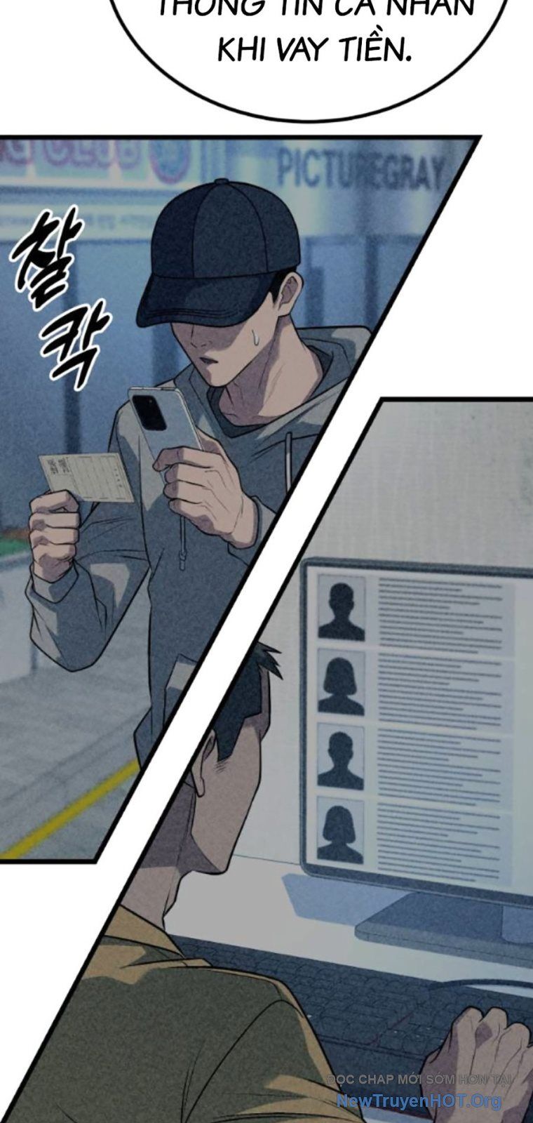 Bạo Lực Vương Chapter 59 - 101