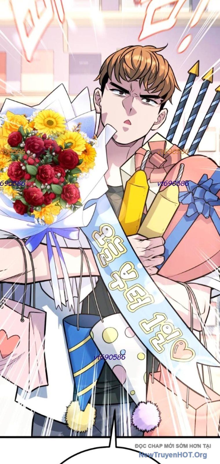 Bạo Lực Vương Chapter 59 - 3