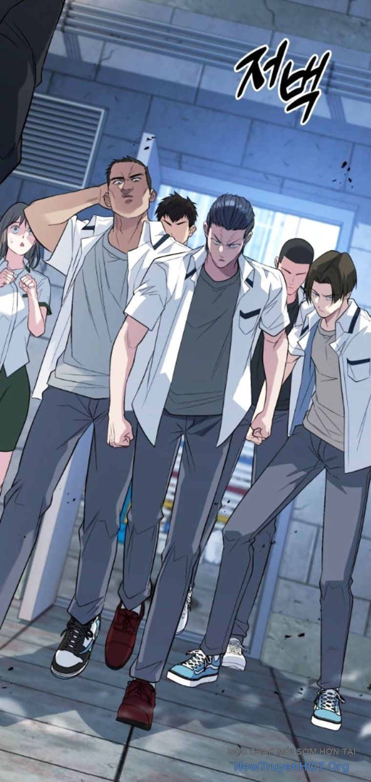 Bạo Lực Vương Chapter 59 - 42