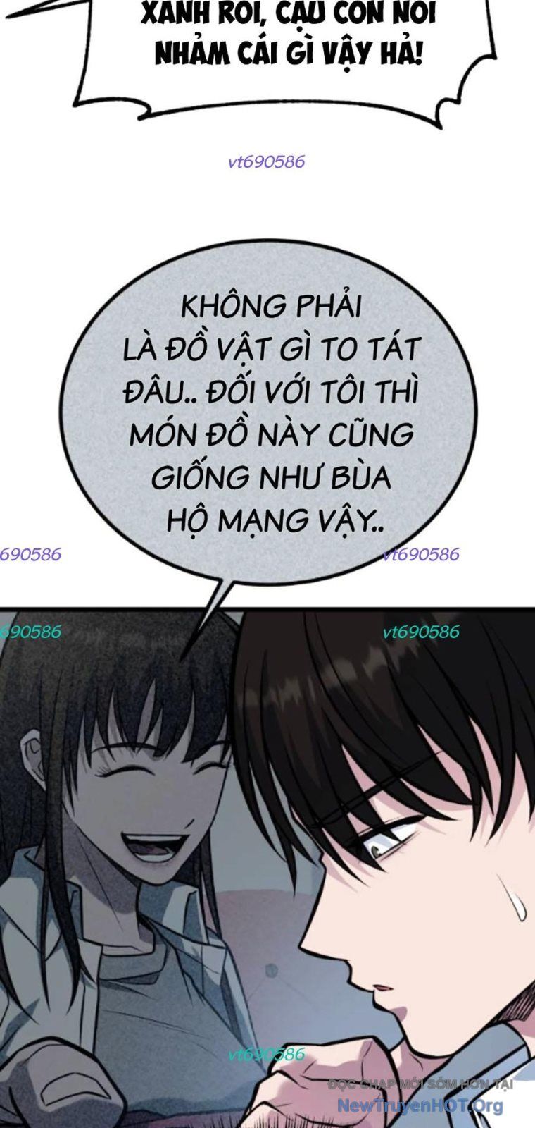 Bạo Lực Vương Chapter 59 - 6