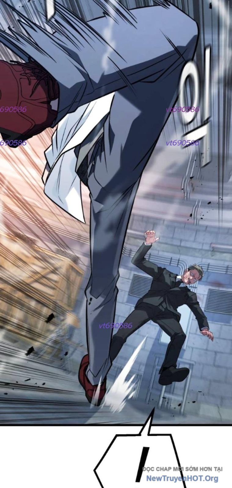 Bạo Lực Vương Chapter 59 - 55