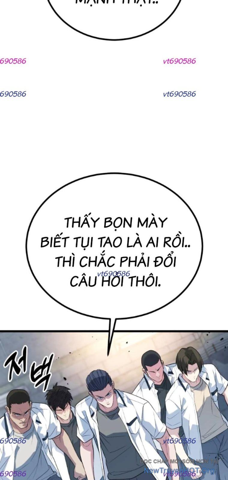 Bạo Lực Vương Chapter 59 - 60