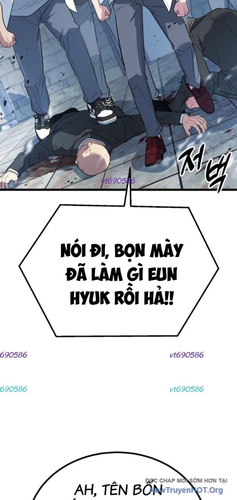 Bạo Lực Vương Chapter 59 - 61