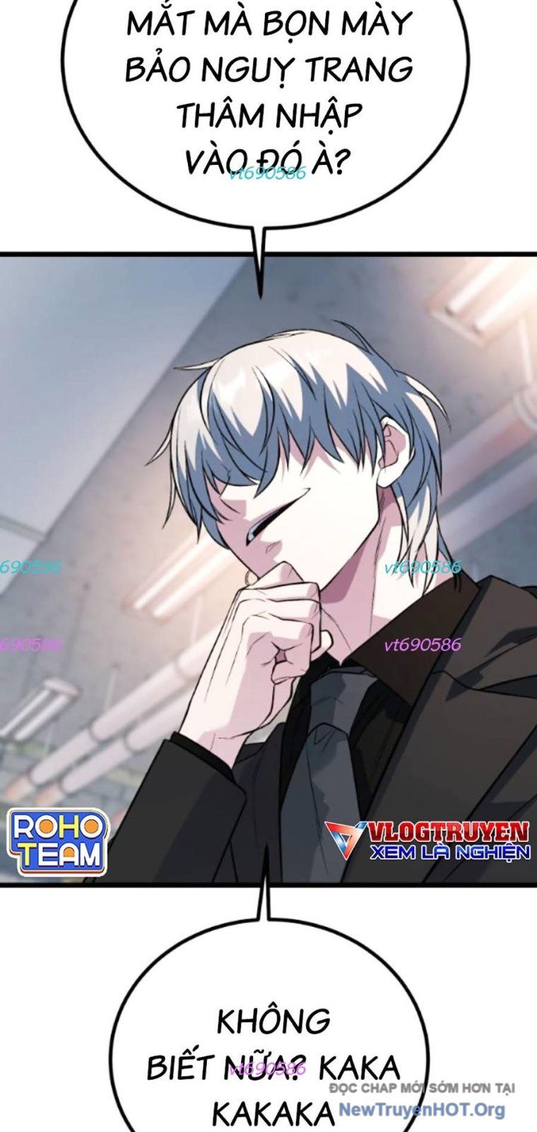 Bạo Lực Vương Chapter 59 - 62