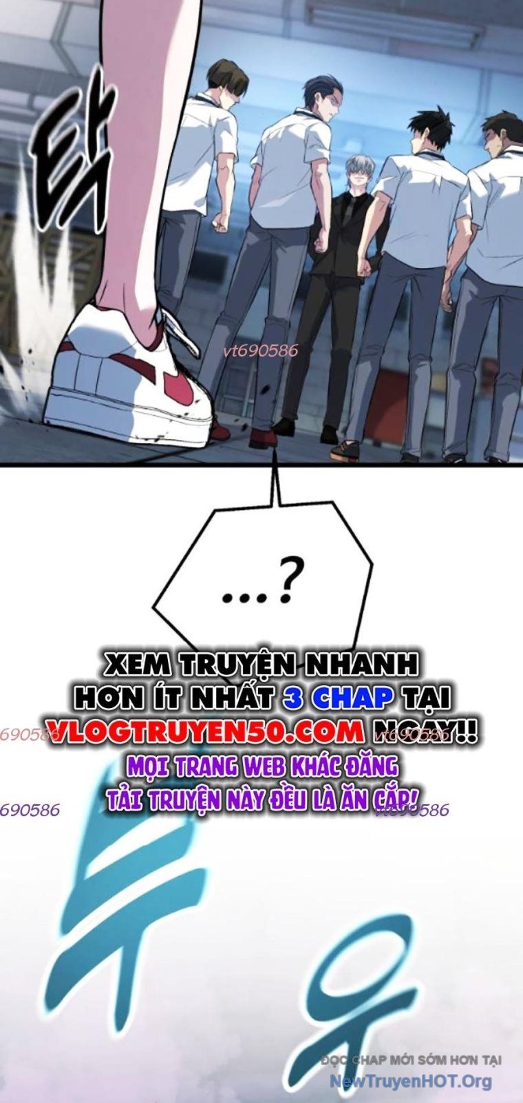 Bạo Lực Vương Chapter 59 - 65