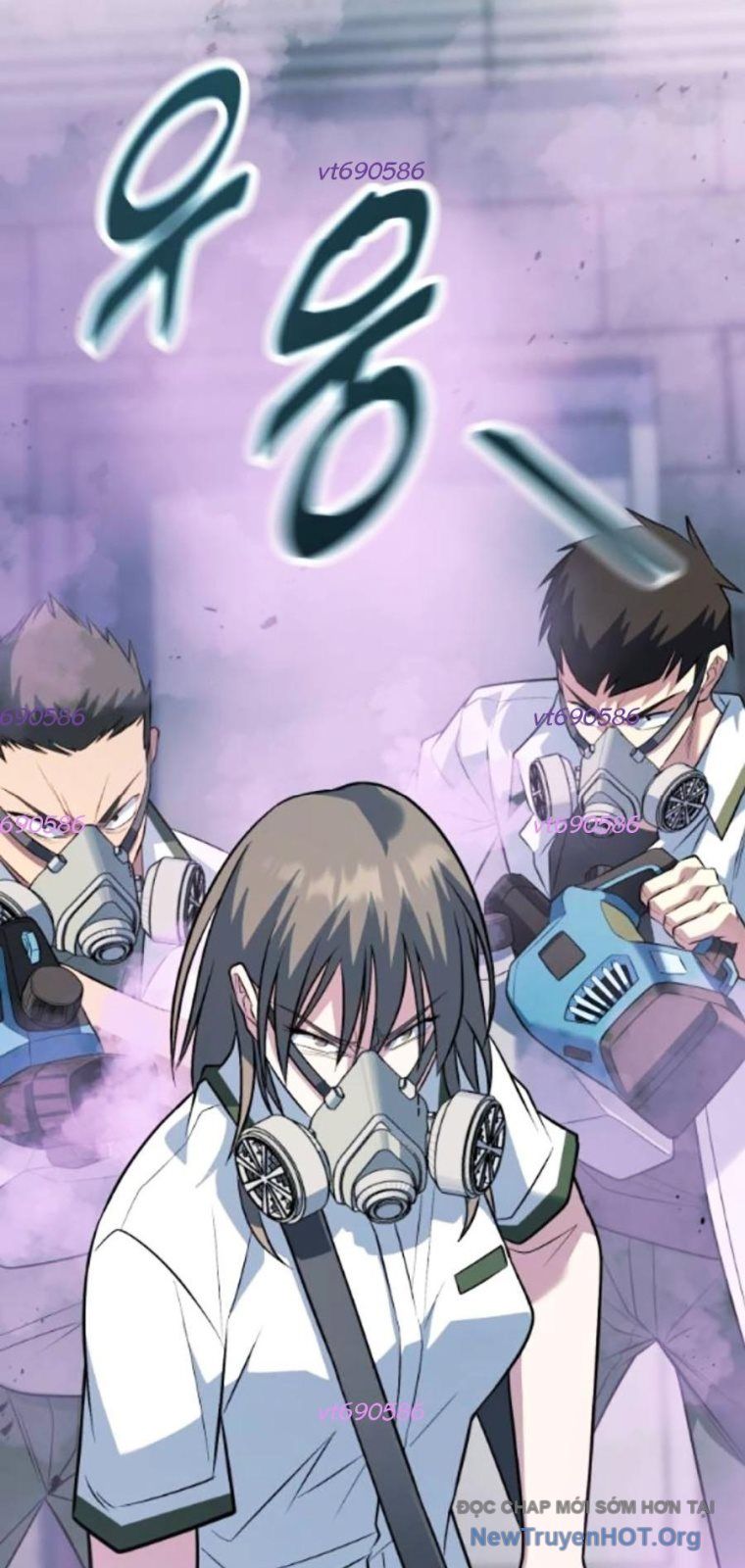 Bạo Lực Vương Chapter 59 - 66