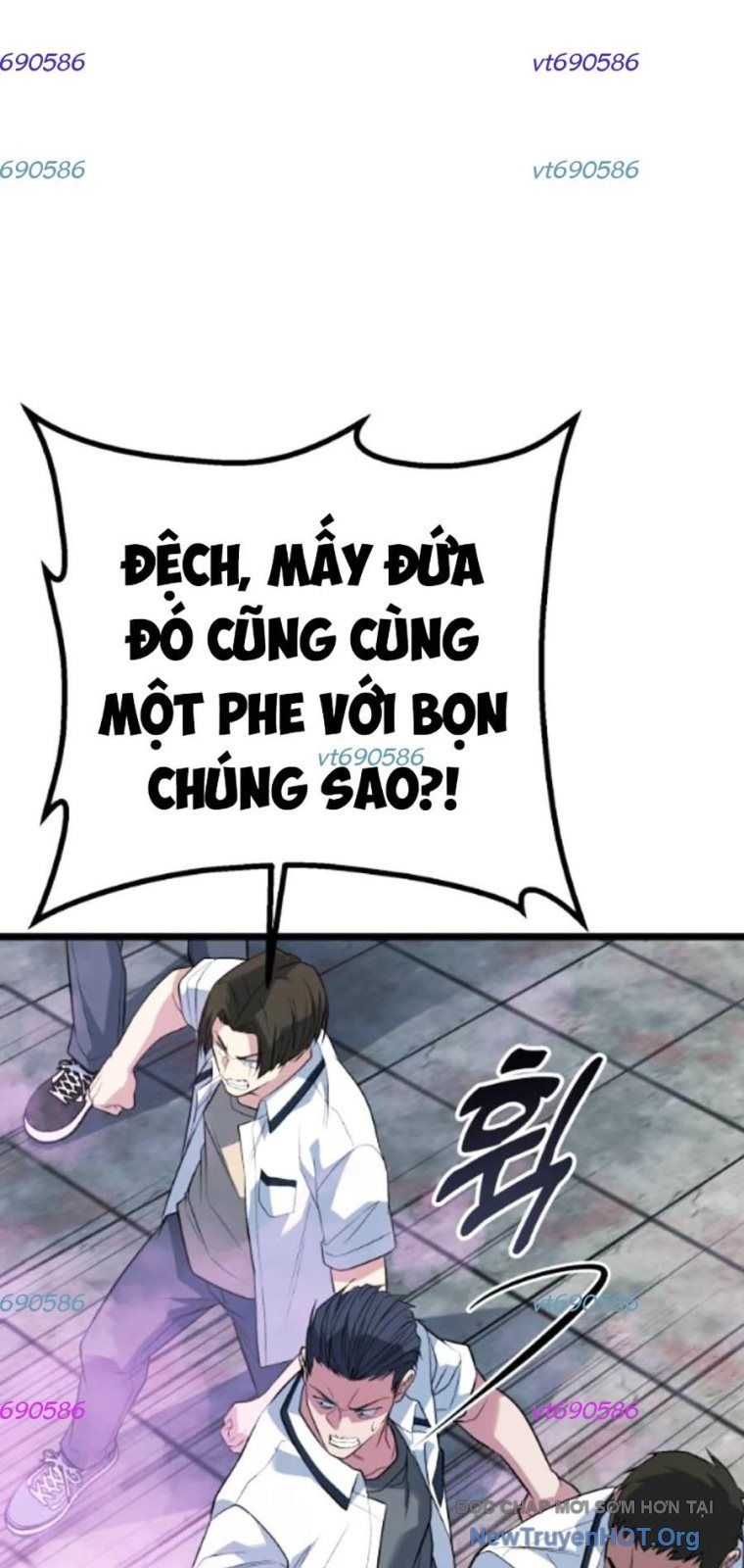 Bạo Lực Vương Chapter 59 - 68