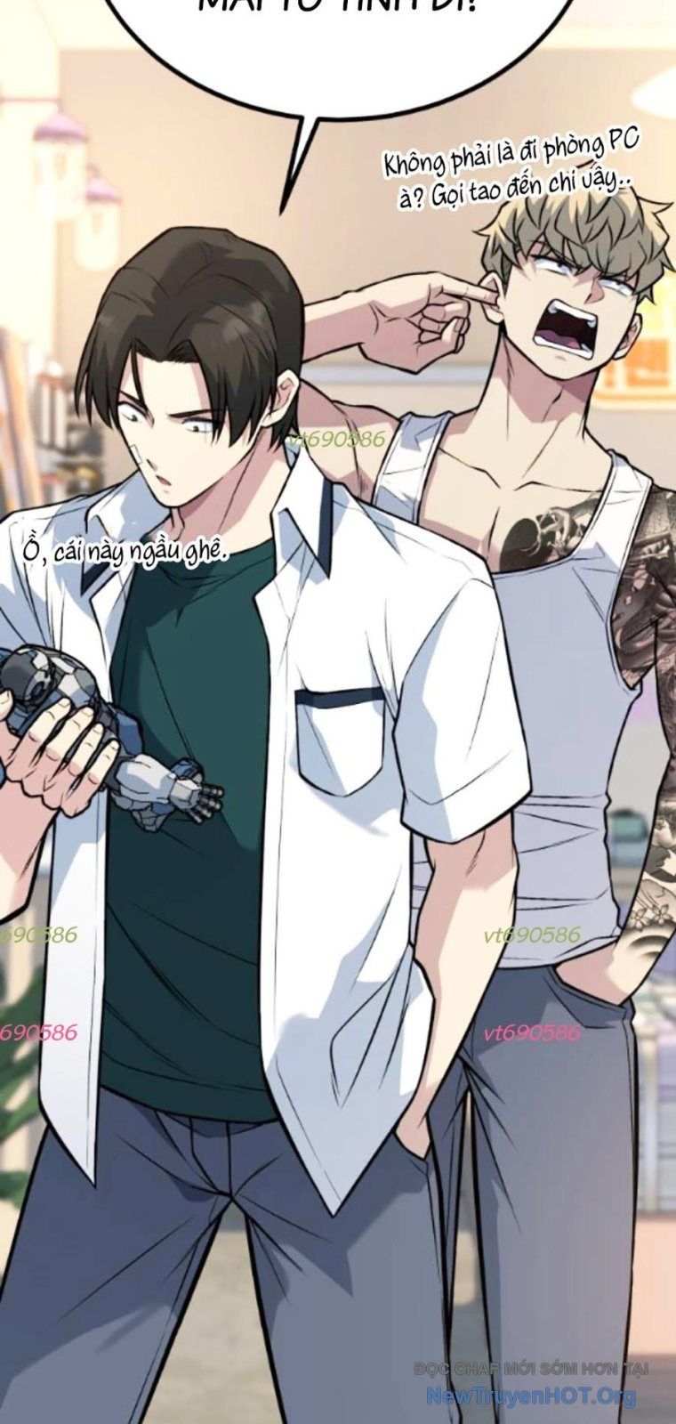 Bạo Lực Vương Chapter 59 - 9