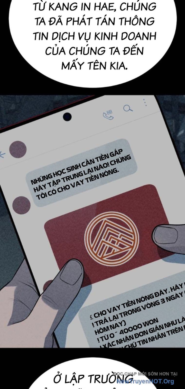 Bạo Lực Vương Chapter 59 - 92