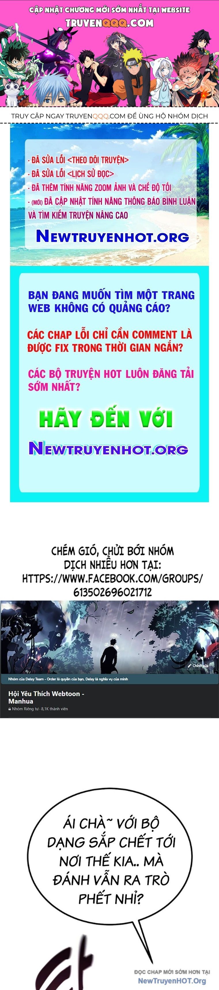 Bạo Lực Vương Chapter 60 - 1
