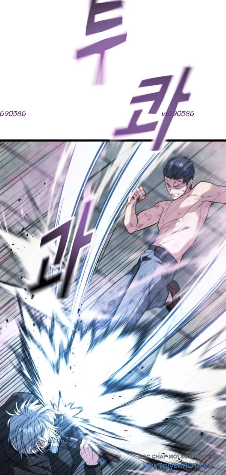 Bạo Lực Vương Chapter 60 - 11