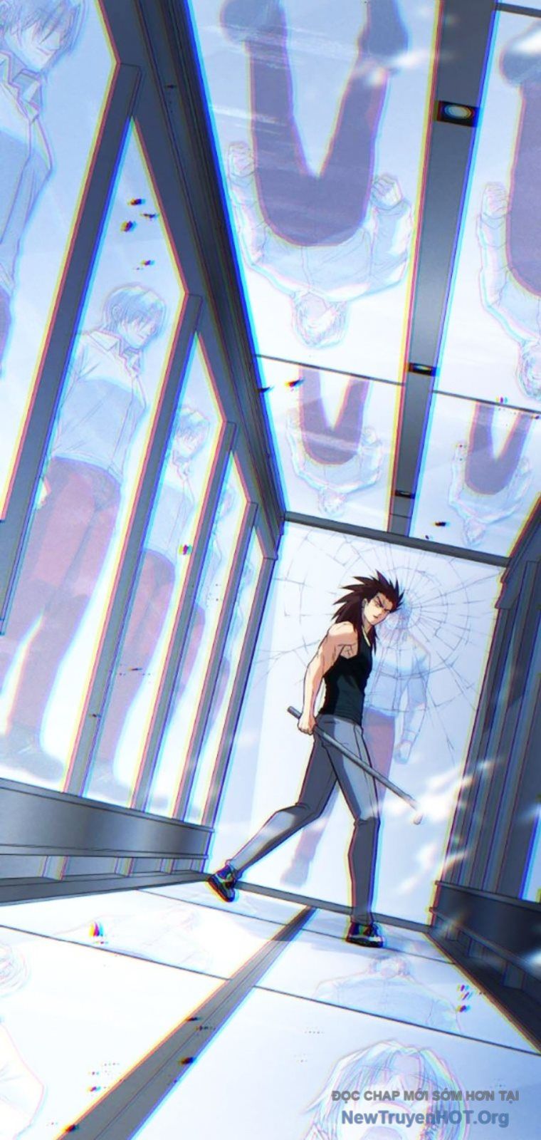 Bạo Lực Vương Chapter 60 - 105