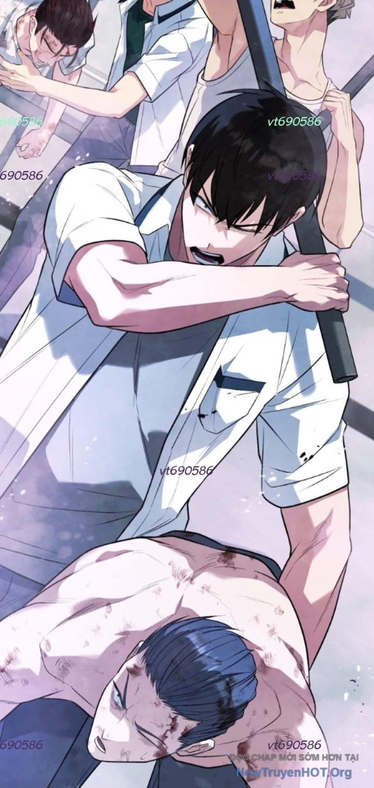 Bạo Lực Vương Chapter 60 - 135