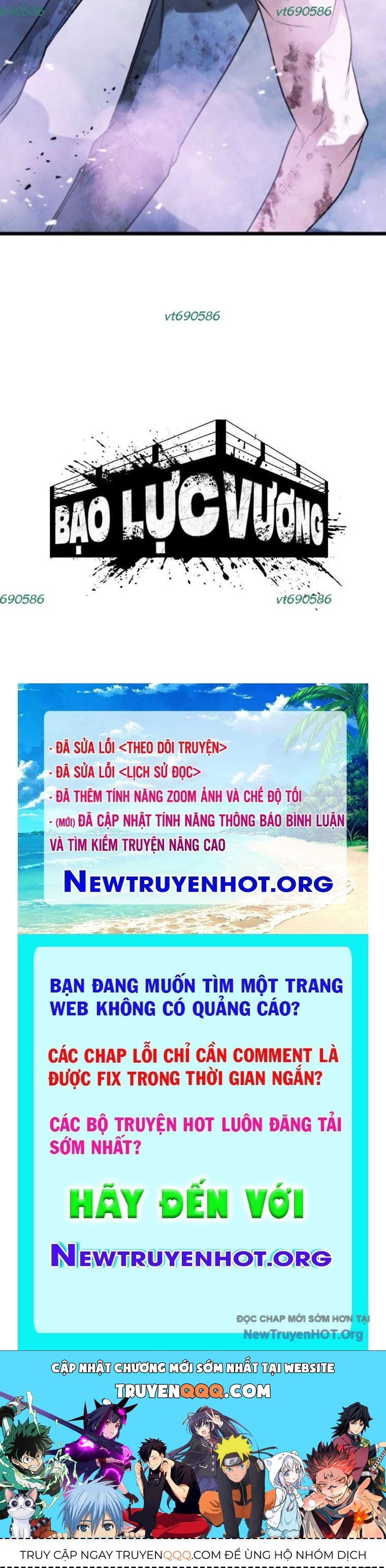 Bạo Lực Vương Chapter 60 - 136