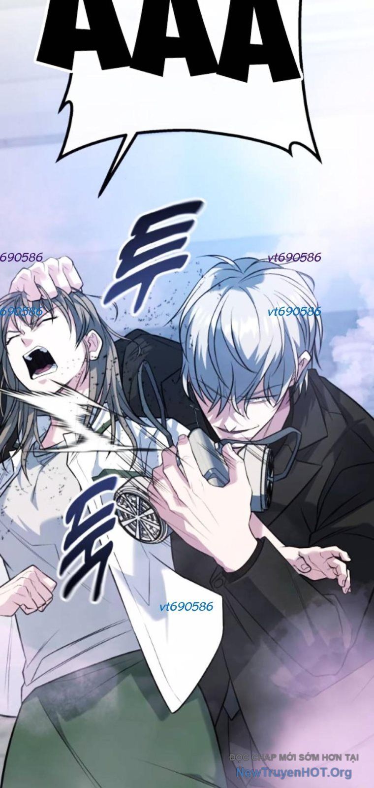 Bạo Lực Vương Chapter 60 - 3