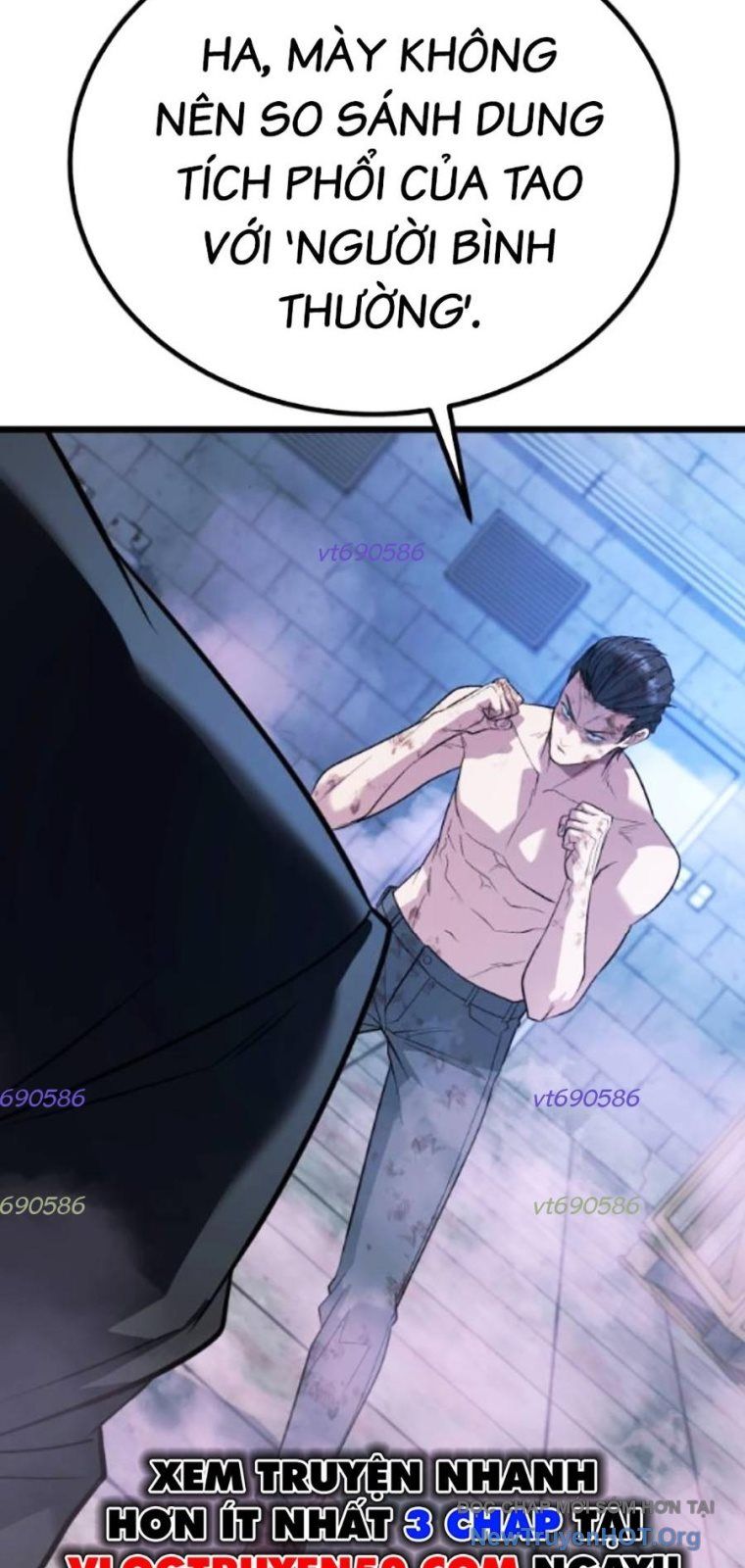 Bạo Lực Vương Chapter 60 - 5