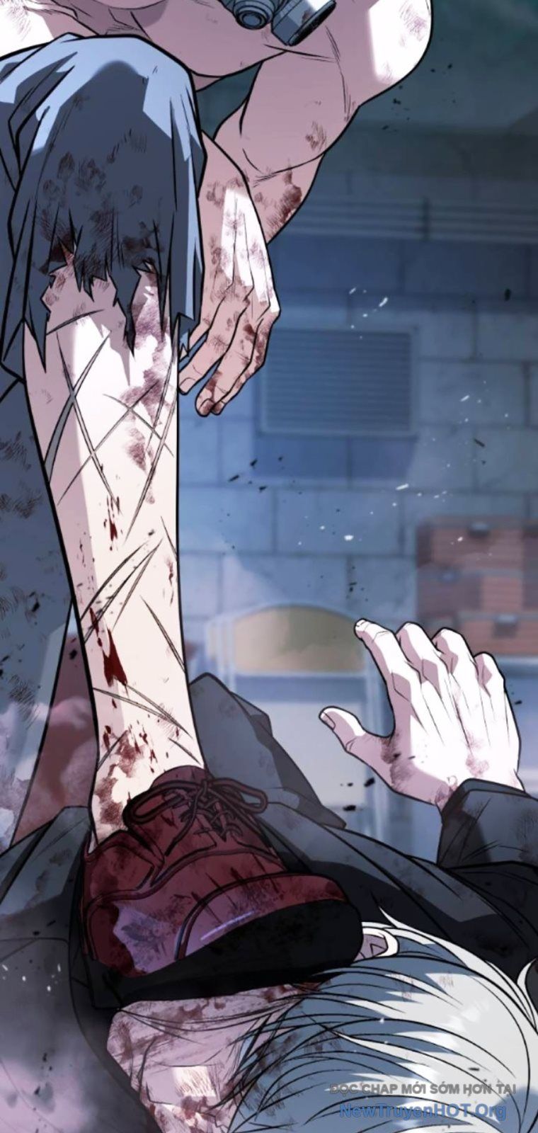 Bạo Lực Vương Chapter 60 - 45