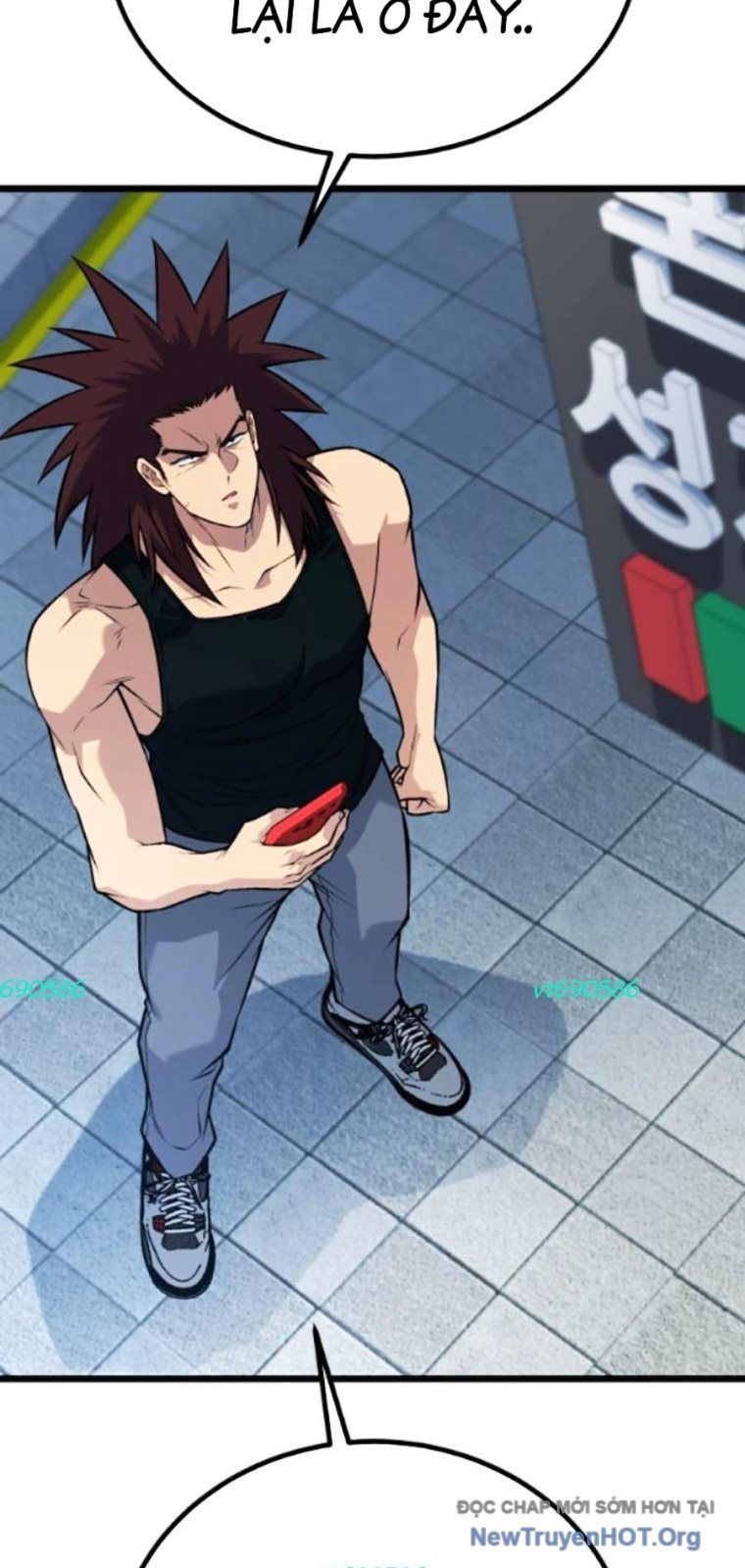 Bạo Lực Vương Chapter 60 - 59