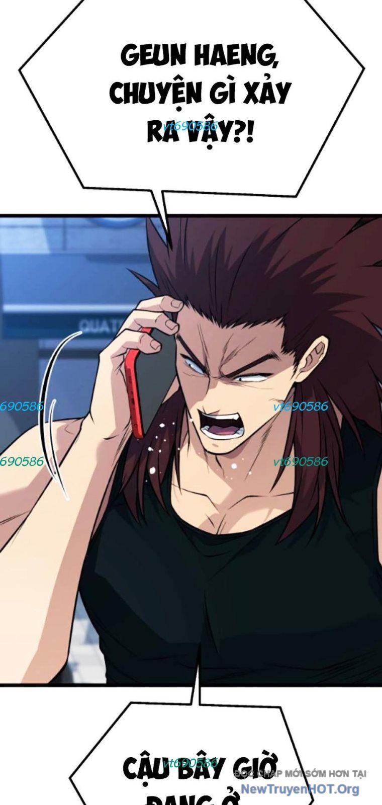 Bạo Lực Vương Chapter 60 - 62