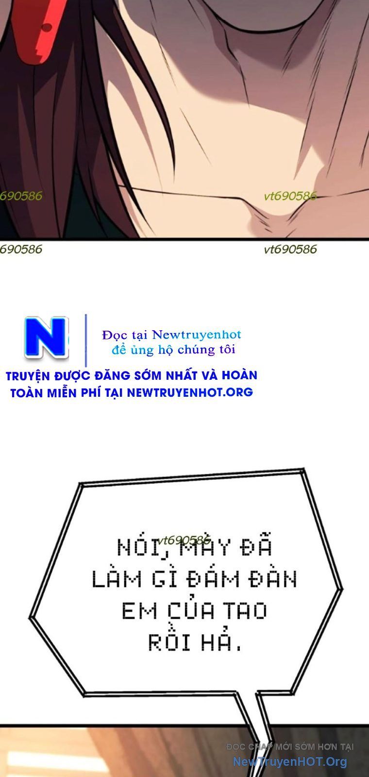 Bạo Lực Vương Chapter 60 - 67