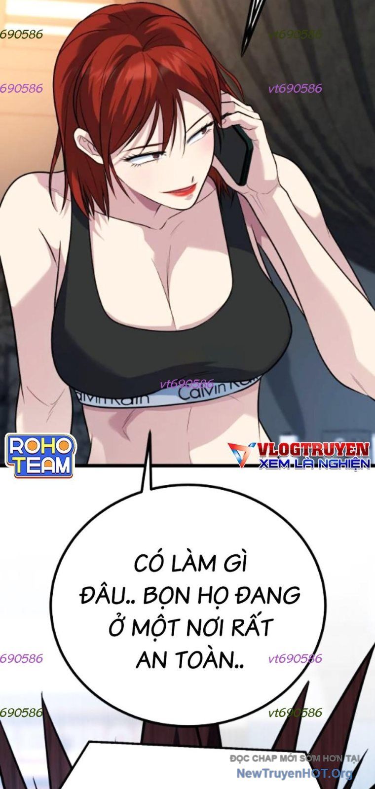 Bạo Lực Vương Chapter 60 - 68