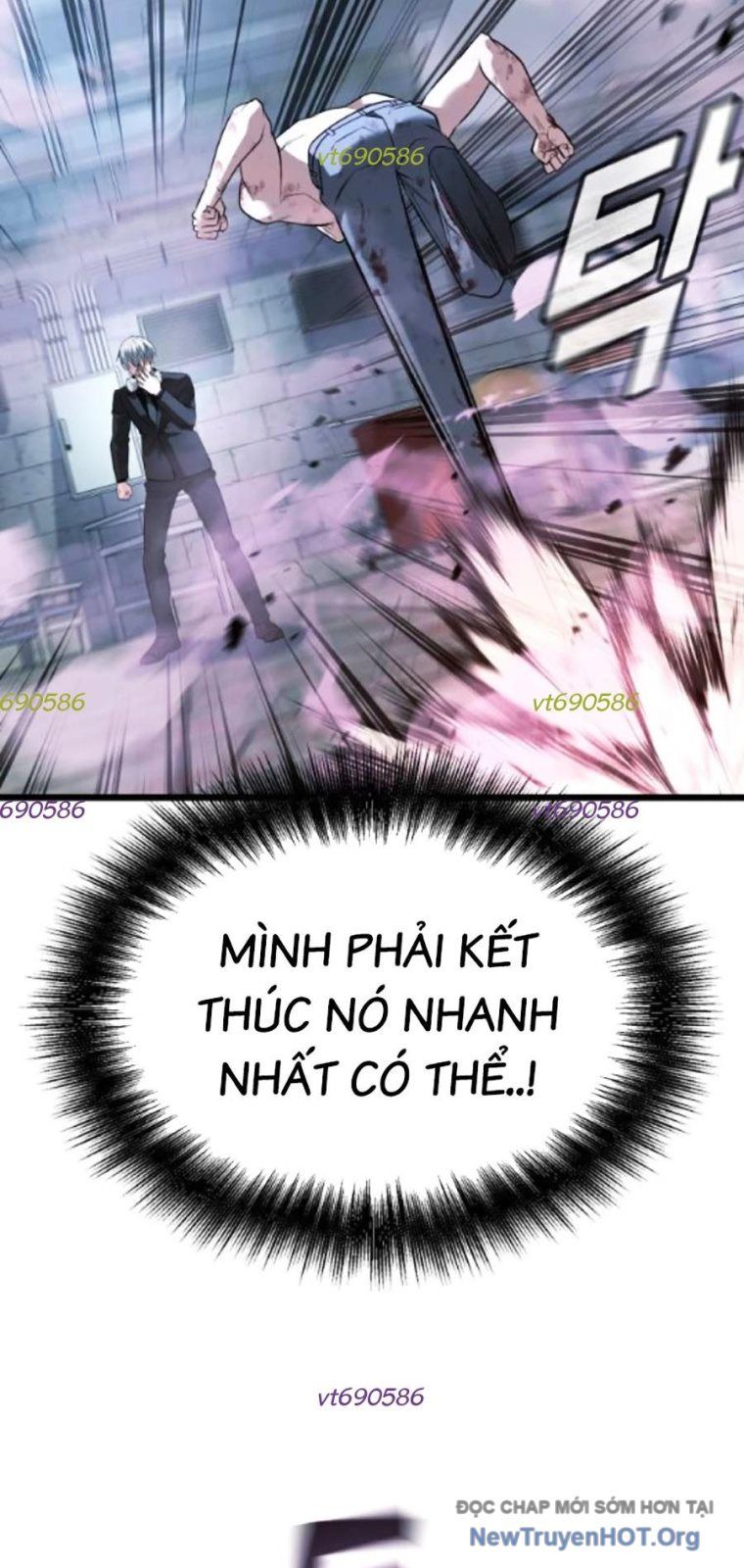 Bạo Lực Vương Chapter 60 - 10