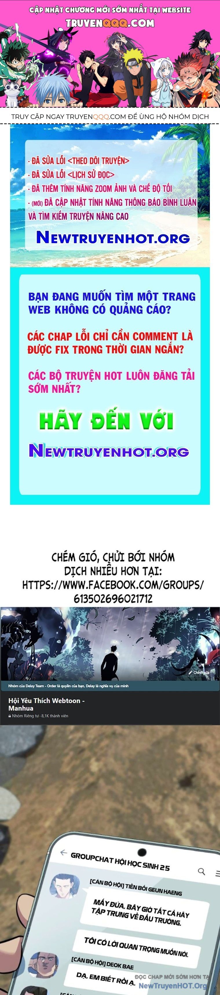 Bạo Lực Vương Chapter 61 - 1