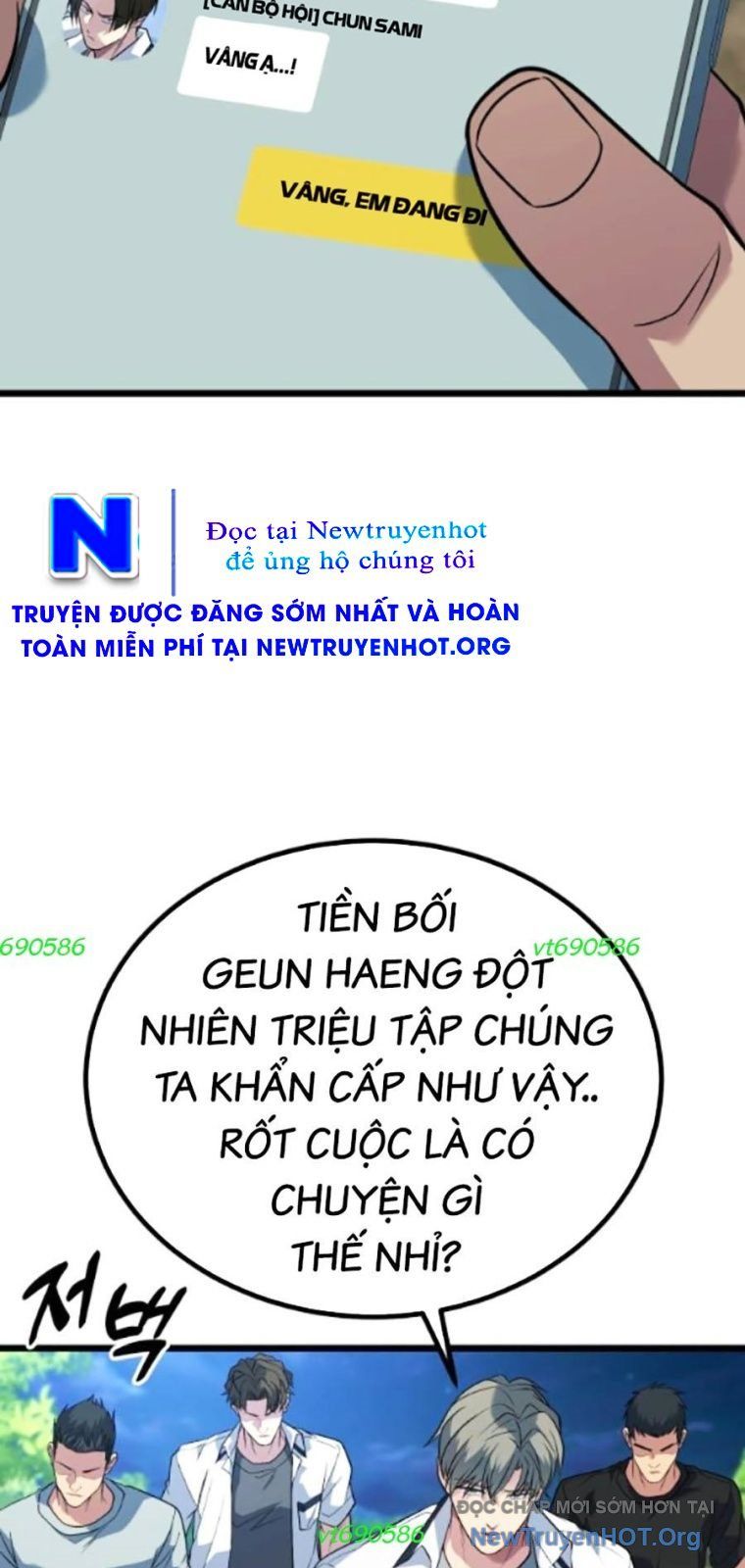 Bạo Lực Vương Chapter 61 - 2