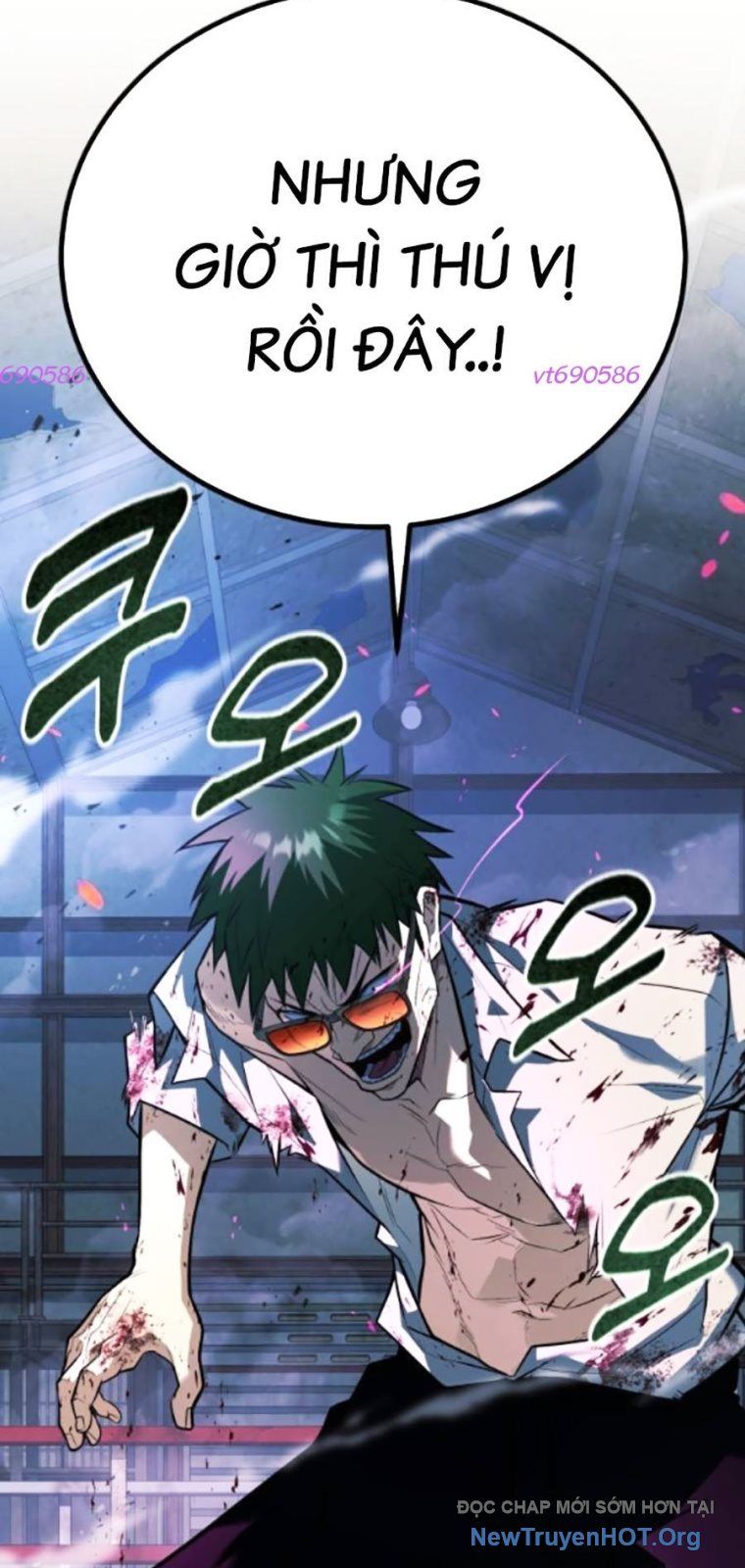 Bạo Lực Vương Chapter 61 - 11