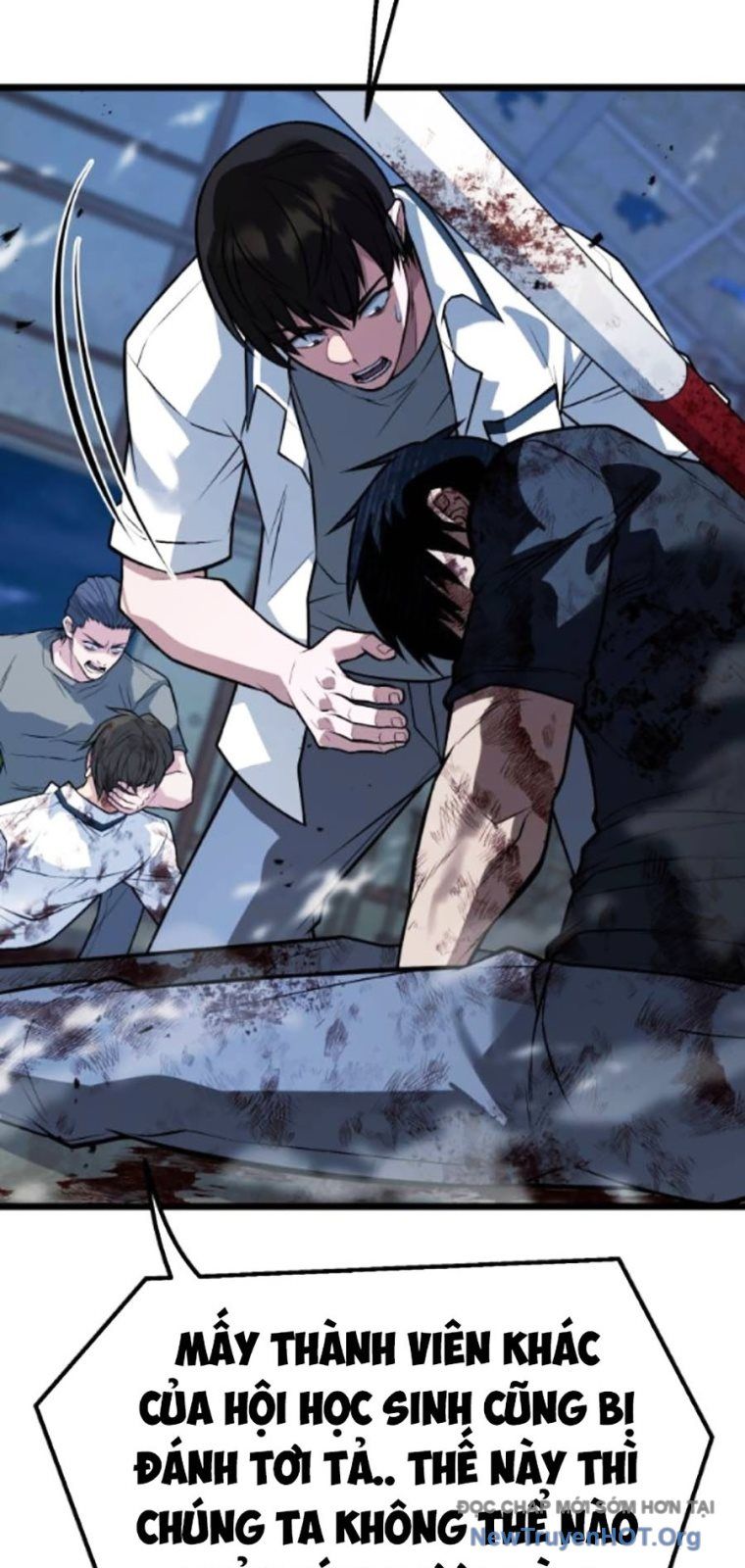 Bạo Lực Vương Chapter 61 - 102