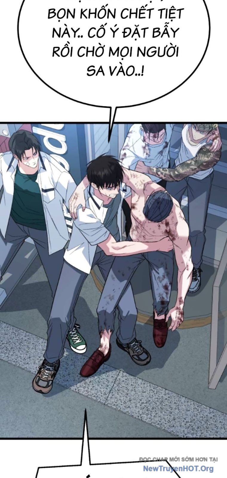 Bạo Lực Vương Chapter 61 - 15
