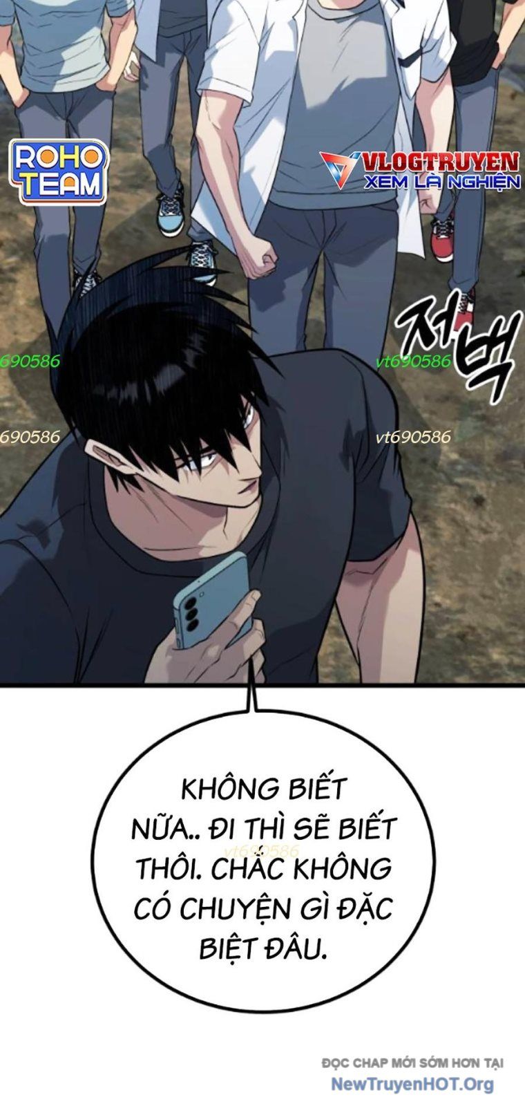 Bạo Lực Vương Chapter 61 - 3