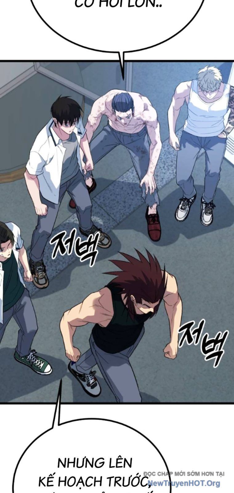 Bạo Lực Vương Chapter 61 - 33