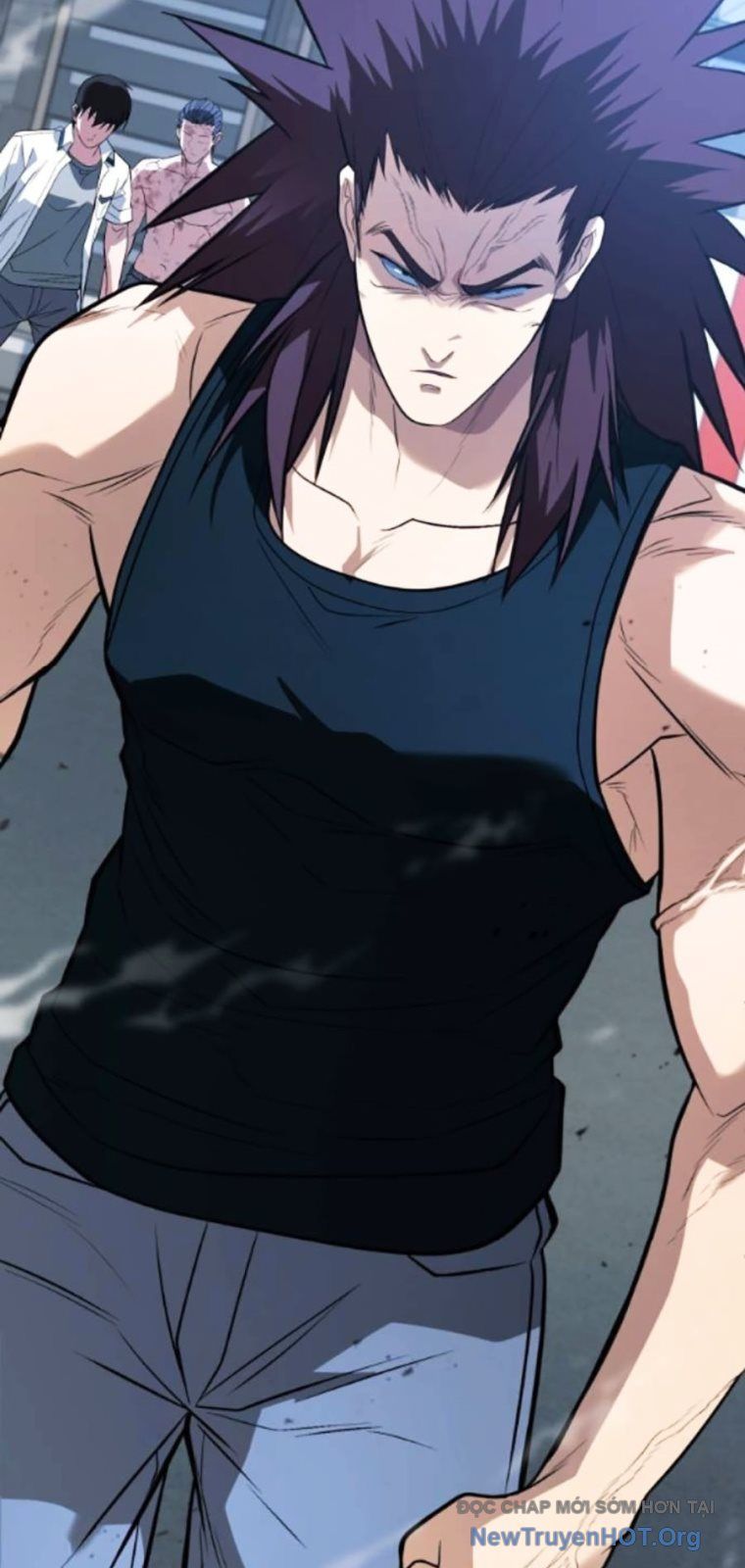Bạo Lực Vương Chapter 61 - 36