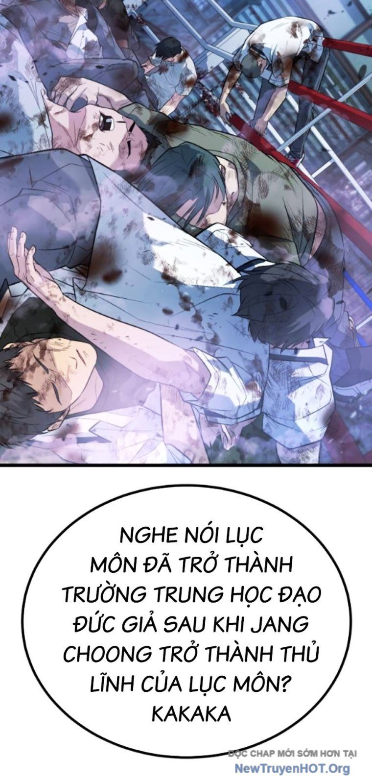 Bạo Lực Vương Chapter 61 - 49