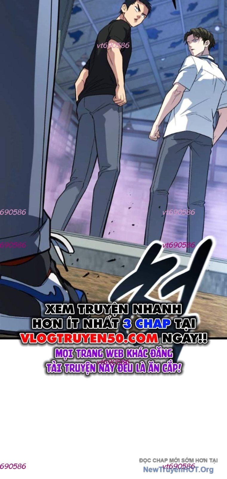 Bạo Lực Vương Chapter 61 - 60