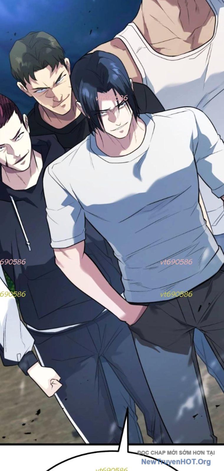 Bạo Lực Vương Chapter 61 - 62
