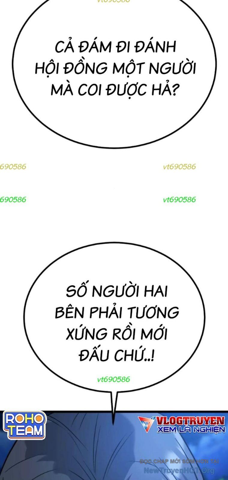 Bạo Lực Vương Chapter 61 - 63