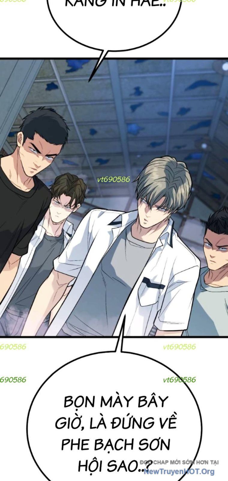 Bạo Lực Vương Chapter 61 - 65