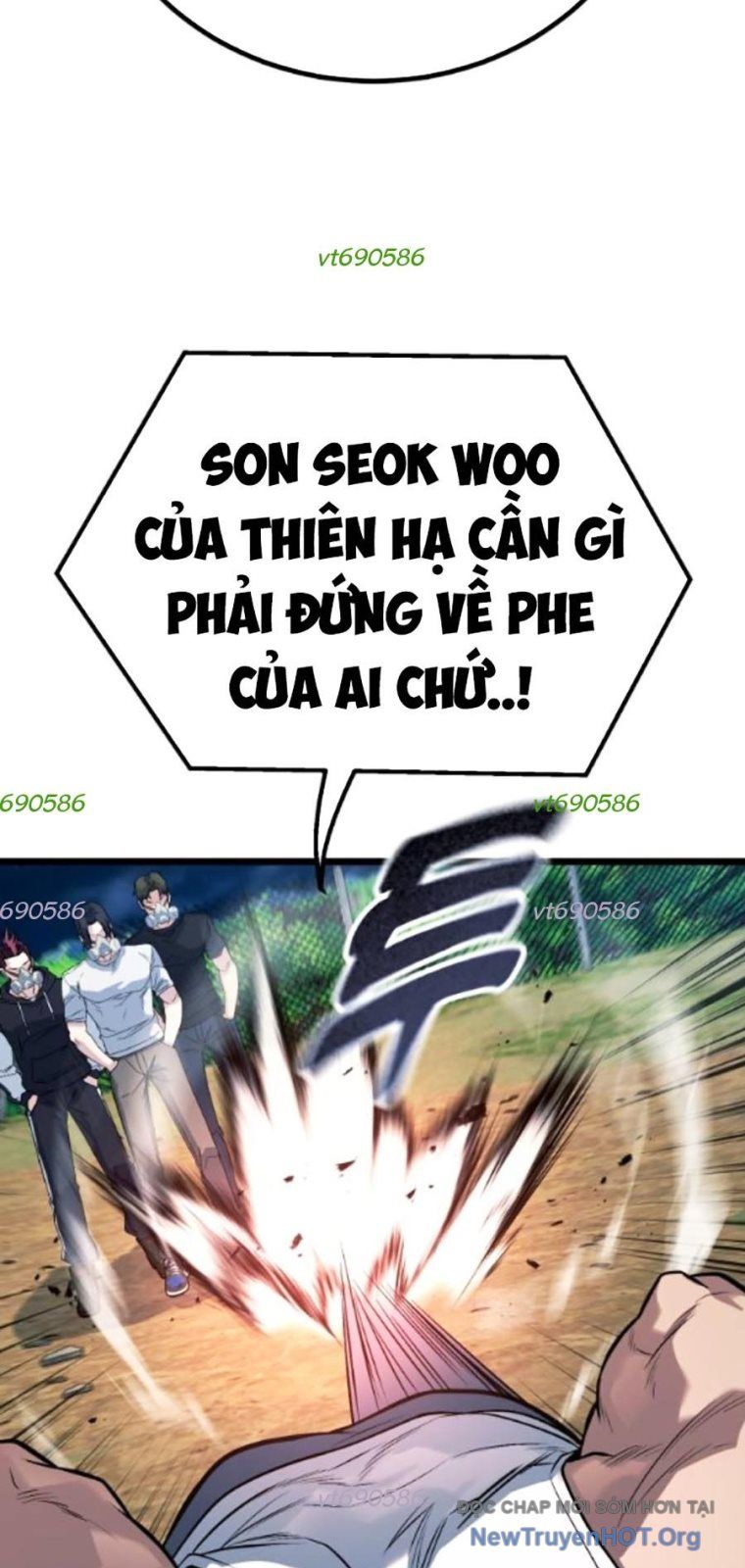 Bạo Lực Vương Chapter 61 - 66